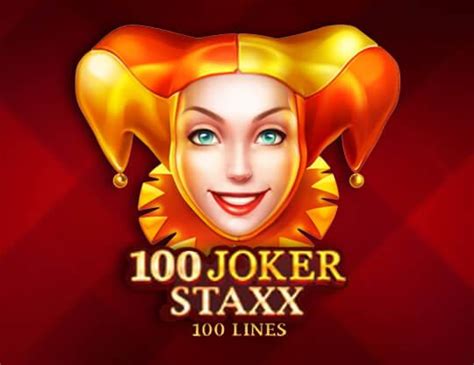 100 Joker Staxx 100 Lines 888 Casino